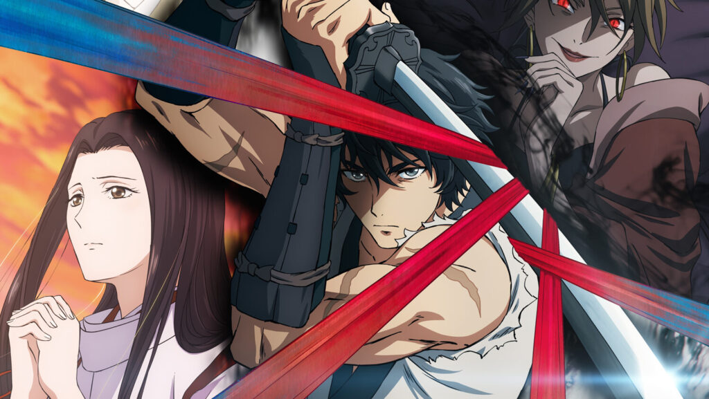 Sword of the Demon Hunter TV Animesi 27 Haziranda 1 Saatlik Prömiyer ile Geliyor!
